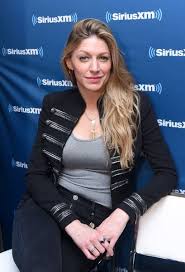 Jes Macallan Photos Photos Siriusxm S Entertainment Weekly Radio Broadcasts Live From Comic Con In San Diego Jes Macallan Entertainment Weekly Dc Legends Of Tomorrow