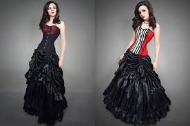 Check spelling or type a new query. Jupe Gothique Victorien Steampunk 36 Facons Robe Victorienne Mode Vetements Gothiques