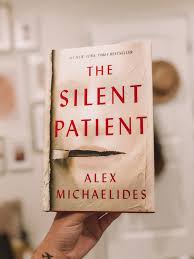 The Silent Patient Book Review In 2020 Book Aesthetic How To Memorize Things Book Worms