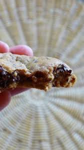 Cookies Ultra Fondants Au Beurre De Cacahuetes Et Pepites De Chocolat Noir Ambitious Kitch Recette Beurre De Cacahuete Recettes De Cuisine Beurre De Cacahuetes