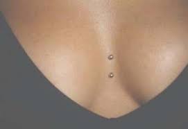 Piercing Dermal Chest Body Jewelry 63 Ideas Unique Body Piercings Body Jewelry Nose Dermal Piercing