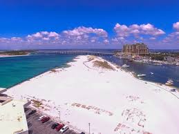 The okaloosa fishing pier juts out 1,262 feet into the gulf of mexico. Destin Florida Official Visitor Site For Destin Fl