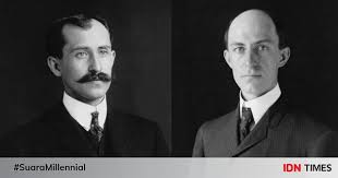 Siapakah pencipta lagu dari sabang sampai merauke? 7 Fakta The Wright Brothers Duo Penemu Pesawat Terbang