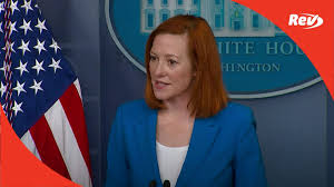 Jen psaki ретвитнул(а) georgetown institute of politics & public service. Press Secretary Jen Psaki White House Press Conference Transcript March 24 Rev