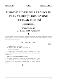 Https Www Tbmm Gov Tr Develop Owa Komisyon Tutanaklari Goruntule Ptutanakid 2409
