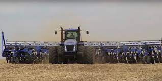 Avec sunway taihulight, l'ordinateur le plus puissant du monde, la chine confirme sa position de leader mondial en matière de calcul haute performance. Les Tracteurs Les Plus Puissants Du Monde En Video