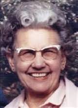 Obituary information for Eula Faye Overton