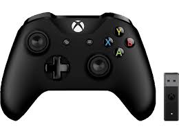 The new and improved adapter features a 66% smaller design, wireless stereo sound support. Microsoft Xbox Controller Wireless Adapter Fur Windows Controller Schwarz Mediamarkt