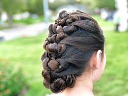 Zig Zag Hairstyle Long Hair Styles Hair Beauty Wedding Hairstyles