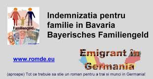 Ministrul muncii, lia olguța vasilescu, a declarat, în ședința de guvern, că salariul minim crește la 1.900 lei de la 1 ianuarie 2018. Emigrant In Germania 3 8 1 IndemnizaÈia Pentru Familie In Bavaria Bayerisches Familiengeld