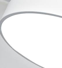 Modern Round Indoor Lighting Led Ceiling Lamp Lights Lighting Fixtures For Bedroom In 12w 18w 24w 36w 40w China Led Ceiling Light Ceiling Lamp Made In China Com