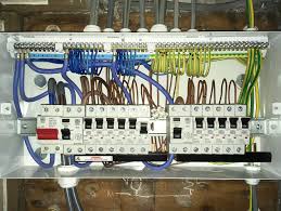 A fuse box is a precursor to the modern breaker panel. Upgrading From A Fuse Board To A Modern Consumer Ensures That Your Home Meets The Highest Safety Standards