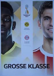 The club has qualified for the champions league in eight of the last 10 seasons. 2017 Dfl Supercup Wikipedia