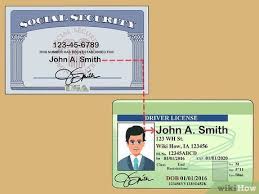 Our id is scannable and looks great. 3 Ways To Spot A Fake Social Security Card Wikihow