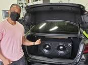 PG6ix BassControl - Car Audio Specialists in Mississauga, ON