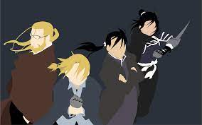 Read online books for free new release and bestseller Fullmetal Alchemist 4k Ultra Hd Wallpaper Background Image 4764x2977