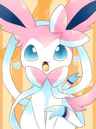 Sylveon Pokemon Eeveelutions Cute Pokemon Pictures Pokemon Eevee