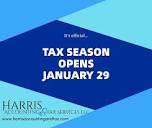 Harris Accounting & Tax Services, LLC | Meadowview VA