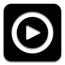 You can use these free icons and png images for your photoshop design, documents, web sites, art projects or google presentations, powerpoint templates. App Media Player Icon Black Icons Softicons Com