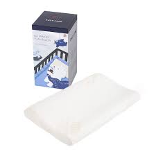 Free shipping on orders over $25 shipped by amazon. Easy Tang Kid Memory Foam Pillow For Toddler Baby Sleeping Curve Shape Contour Pillow For 1 3 Years Old Children With Removable Zipper Pillowcase 16x9 5 In Buy Online In Dominica At Dominica Desertcart Com Productid