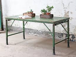 Looking At Ideas For Your Own Vintage Kitchen The Favourite Space In A Home For Many Peo In 2020 Vintage Dining Table Vintage Kitchen Table Vintage Outdoor Furniture