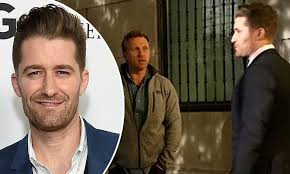 Grey's Anatomy will welcome Glee alum Matthew Morrison