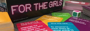 We did not find results for: For The Girls Review Party Games Board Games Zatu Games