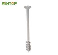 Q235 Hot-dip Galvanized Ground Screw for Solar System