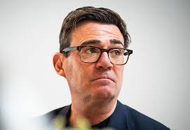 Nightmare for Andy Burnham as new figures show debt soaring | Politics |  News | Express.co.uk