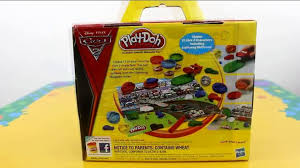 Disney Pixar Cars 2 Play Doh Stamp Cars Characters Lightning Mcqueen Mater Others Video Dailymotion