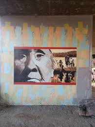 So the Riverside raincross bell is copyrighted. I'm curious as to where you  can get permission to use it for a logo.