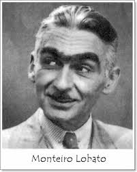 Memória da Literatura do Pará: MONTEIRO LOBATO