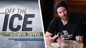 Duncan keith apparently lost 7 teeth when a puck slammed into his mouth. Get To Know Chicago Blackhawks Duncan Keith Off The Ice With Kathryn Tappen Nhl On Nbc Youtube