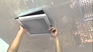 Removing a recessed light with clips is possible without having to access the attic. Qusun Led Ceiling Lamp Review By Gadget Addict