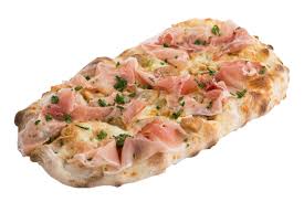 Pinsa It S All About The Dough Pizza Today In 2020 Food Unique Pizza Slow Cooked Beef