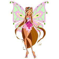 Flora Enchantix Flora Winx Winx Club Flora
