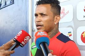 Amílcar Henríquez a medios de Panamá: 'Algunos creen que somos Brasil'