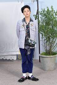Though the brand lacks an official menswear collection, the wardrobes of its male ambassadors—g. A Comprehensive List Of Korean Celebrities Who Are Ambassadors Of Luxury Brands Kpoplover