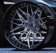 Super Deep Lip Forged Wheels Series | For trucks and SUVs ...