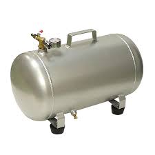 エアータンク アルミ製 25Ｌ 非防水 軽量 14エアカプラー 圧力計 コンプレッサ タイヤゲージ : パーマン Yahoo!ショッピング店 -  通販 - Yahoo!ショッピング