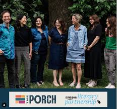 This grant helps fund our Visiting Writers program! Very stoked!