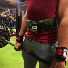 How To Wear A Weightlifting Belt: 3 Steps For The Best Results | Garage Gym  Lab