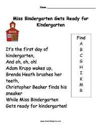 15 Miss Bindergarten Gets Ready For Kindergarten Ideas Kindergarten Kindergarten First Day First Day Of School