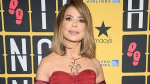 Paula Abdul