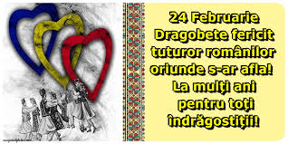 Culesul primelor flori fetele şi băieţii culeg primele flori ale primăverii pentru a fi feriţi de boli şi de necazuri. Felicitari De Dragobete 24 Februarie Mesajeurarifelicitari Com