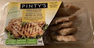 It is pretty convenient that they are all bagged up together. Costco Pinty S Oven Roasted Chicken Breasts Review Costco West Fan Blog