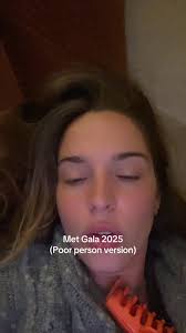 Met Gala 2025 at Work