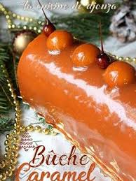 Buche Caramel Beurre Sale Poires