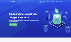 Cryptocurrency trade data, order book data, blockchain and historical data, social data. Crypto Free Ico And Cryptocurrency Html Template Uideck