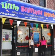 Little Brilliant Minds Staten Island Sbdc New York Sbdc Success Stories Success Stories Success Staten Island